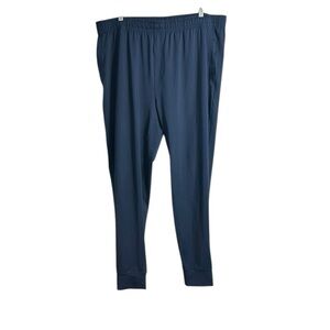 Rhone Men’s Navy Blue Joggers Size XL
